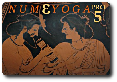 Logo Numeyoga PRO 5
