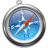 Logo du navigateur Safari